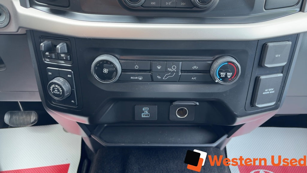 2021 Ford F-150 XLT 4WD SuperCrew 5.5' Box