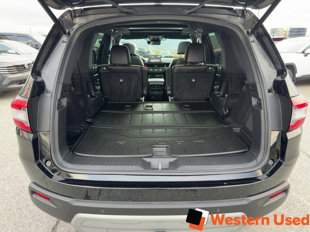 2025 Honda Pilot TrailSport AWD