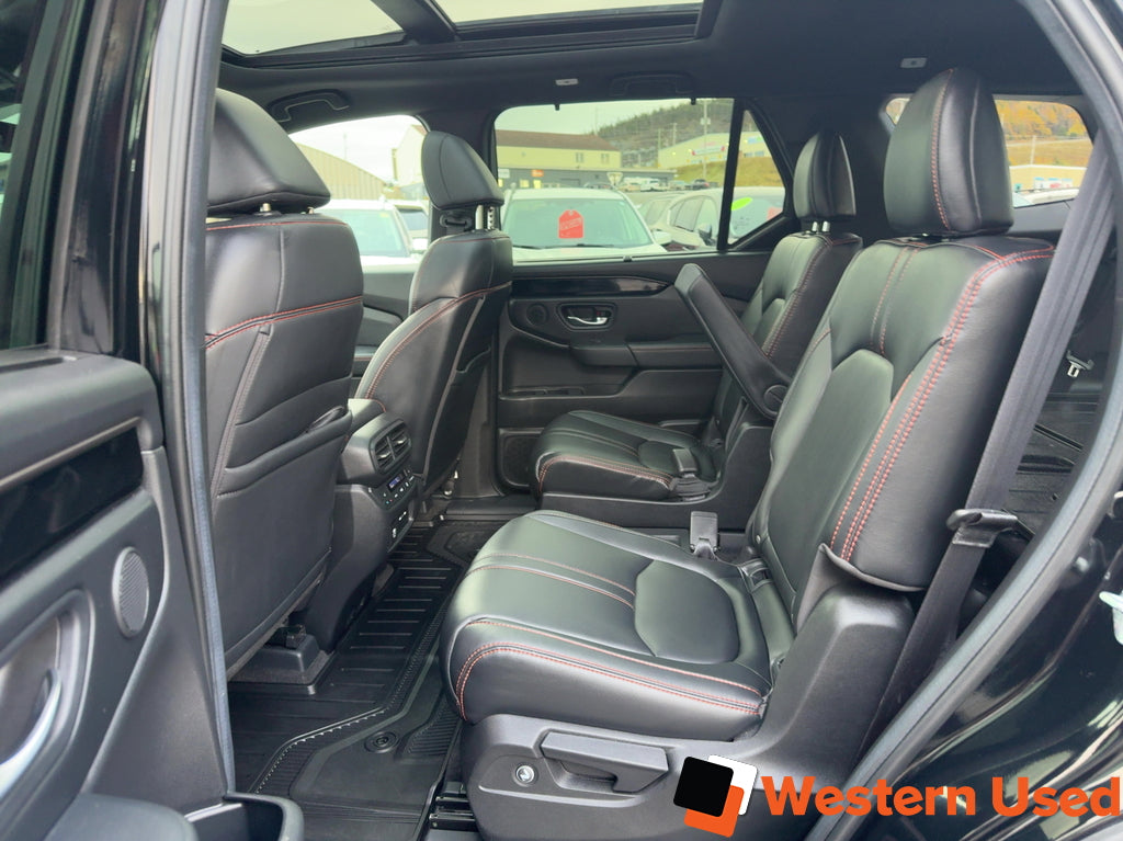 2025 Honda Pilot TrailSport AWD