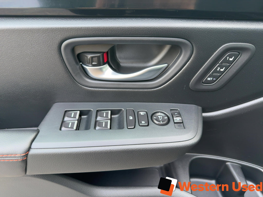 2025 Honda Pilot TrailSport AWD