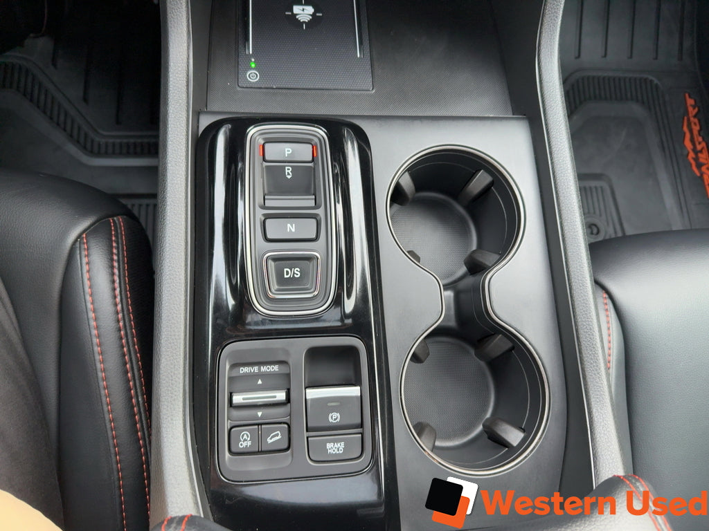 2025 Honda Pilot TrailSport AWD