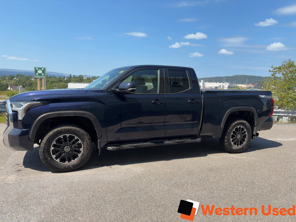 2023 Toyota Tundra 4x4 Double Cab SR