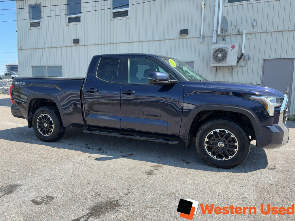2023 Toyota Tundra 4x4 Double Cab SR
