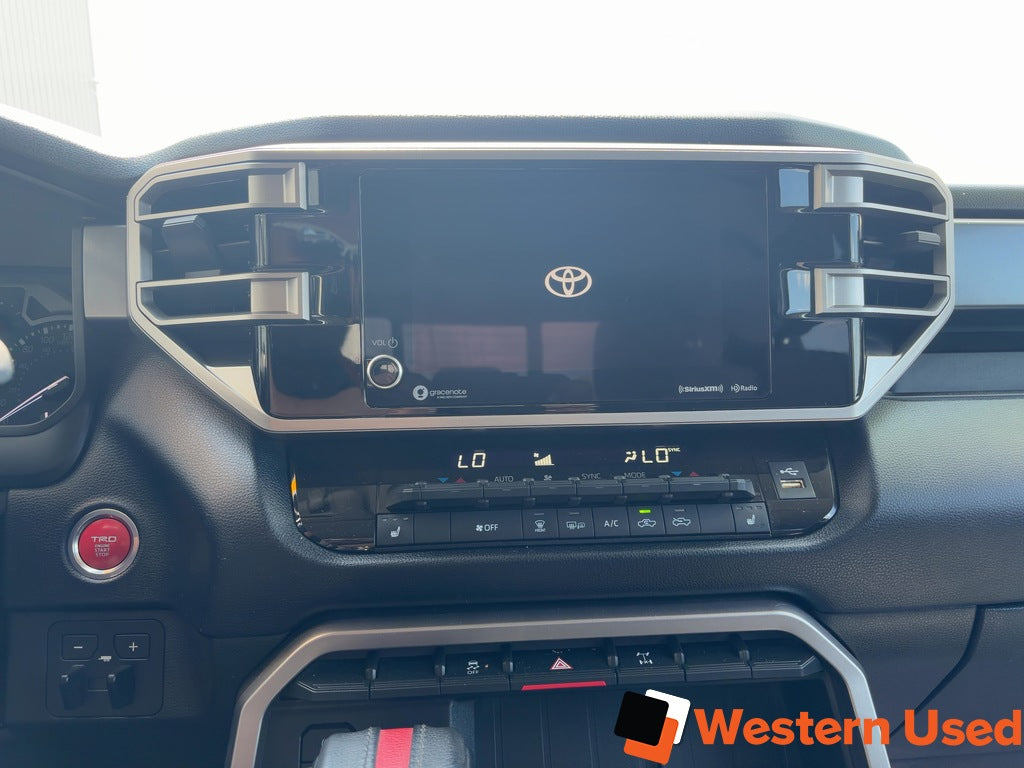 2023 Toyota Tundra 4x4 Double Cab SR