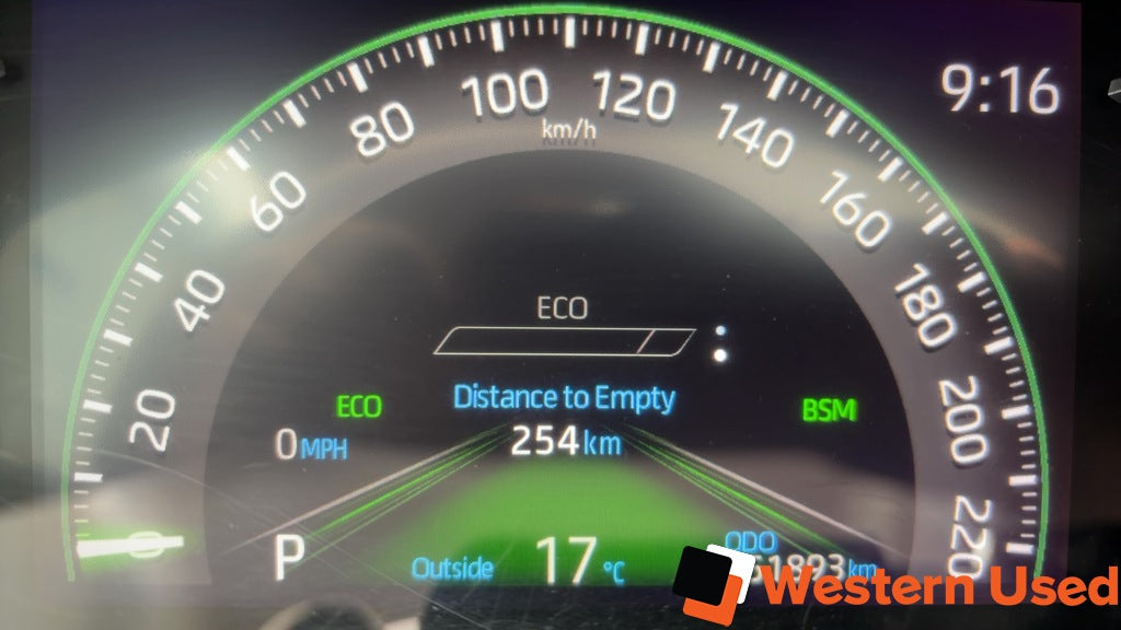 2021 Toyota RAV4 Trail AWD