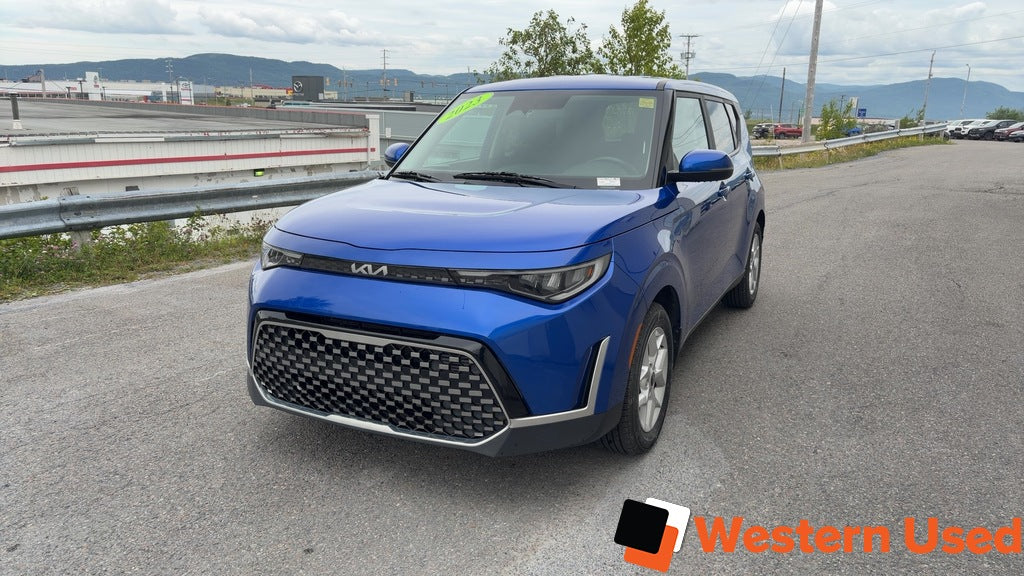 2023 Kia Soul EX IVT