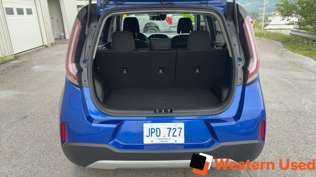 2023 Kia Soul EX IVT