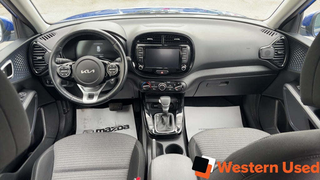 2023 Kia Soul EX IVT