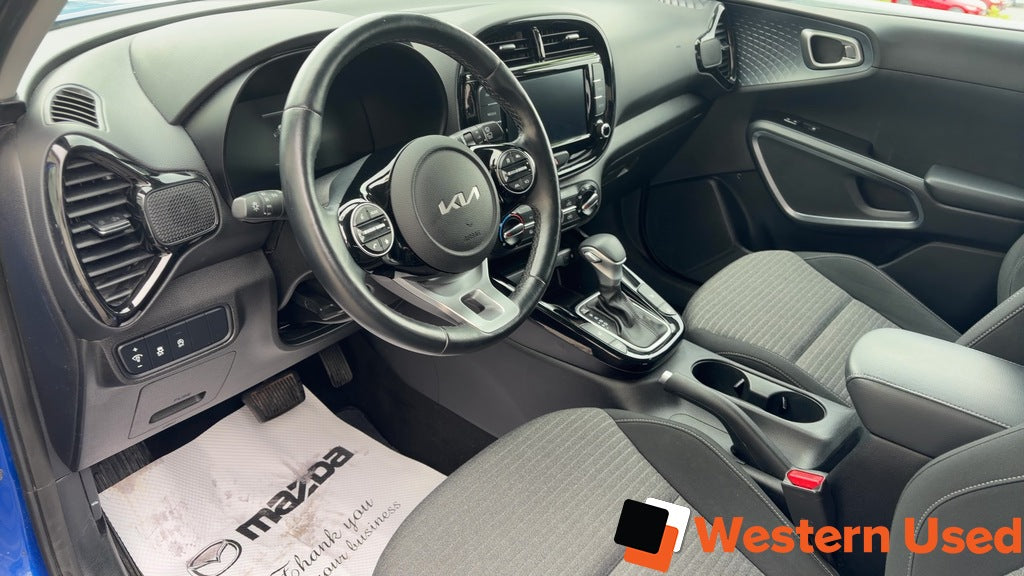 2023 Kia Soul EX IVT
