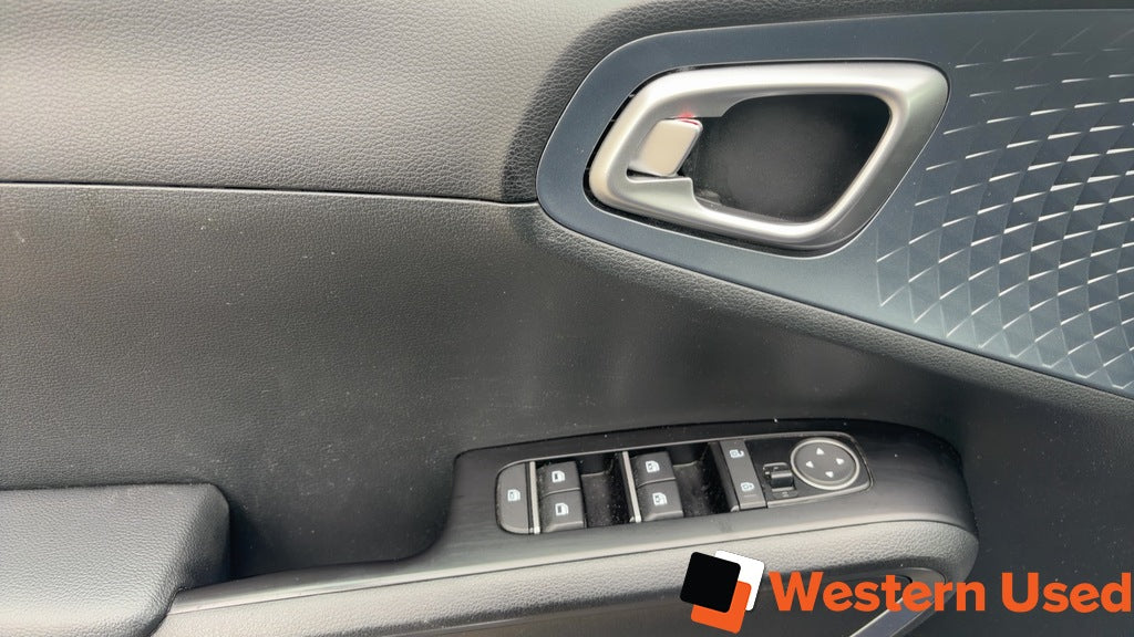 2023 Kia Soul EX IVT
