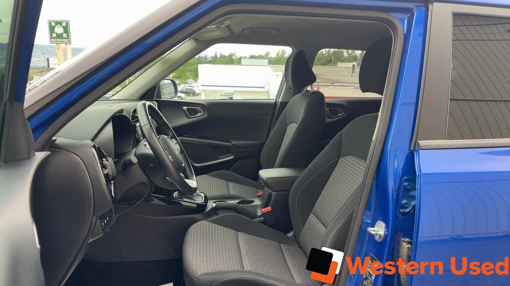 2023 Kia Soul EX IVT