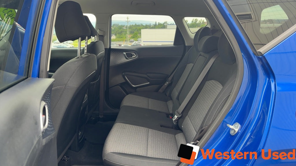 2023 Kia Soul EX IVT