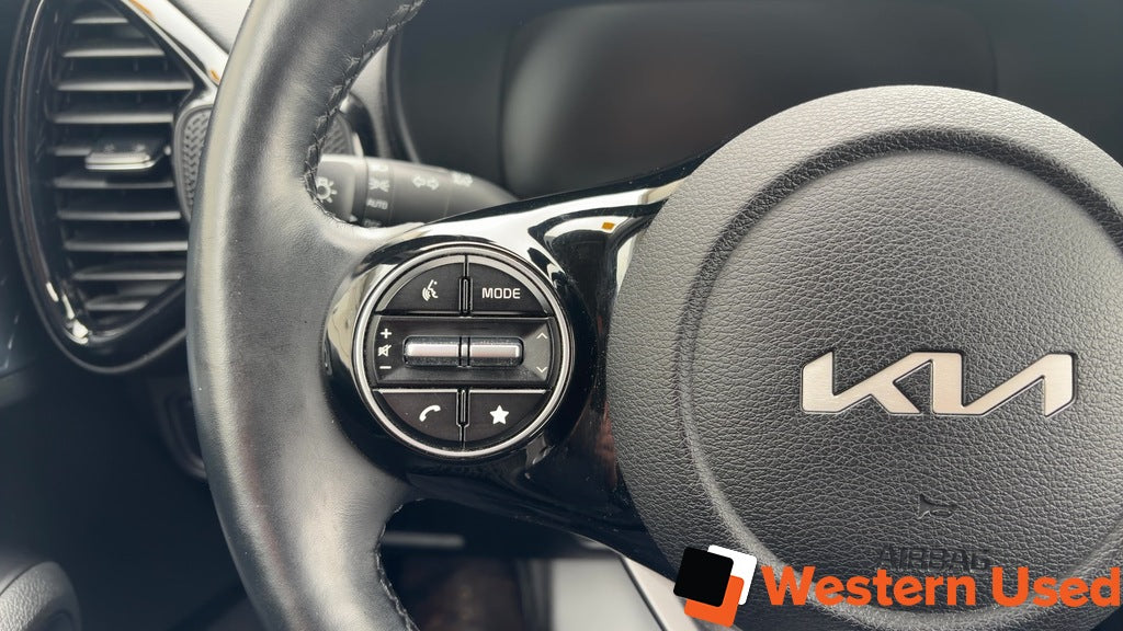 2023 Kia Soul EX IVT