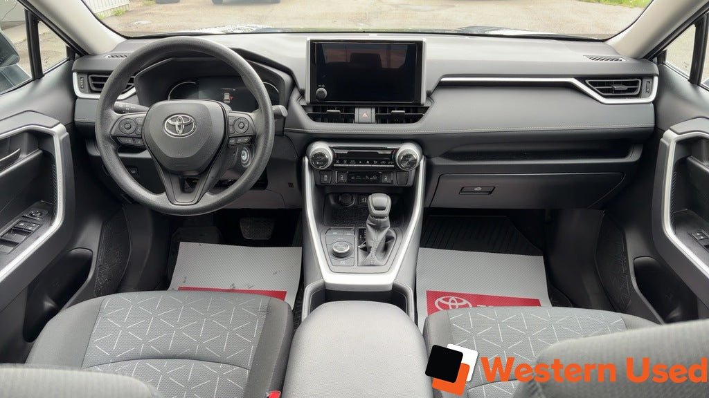 2025 Toyota RAV4 Hybrid LE AWD