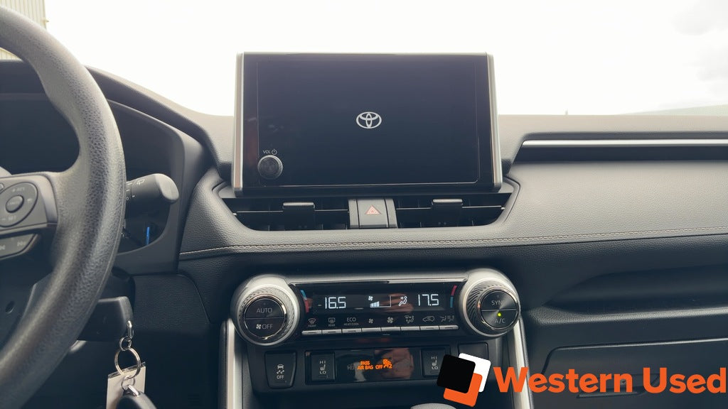 2025 Toyota RAV4 Hybrid LE AWD