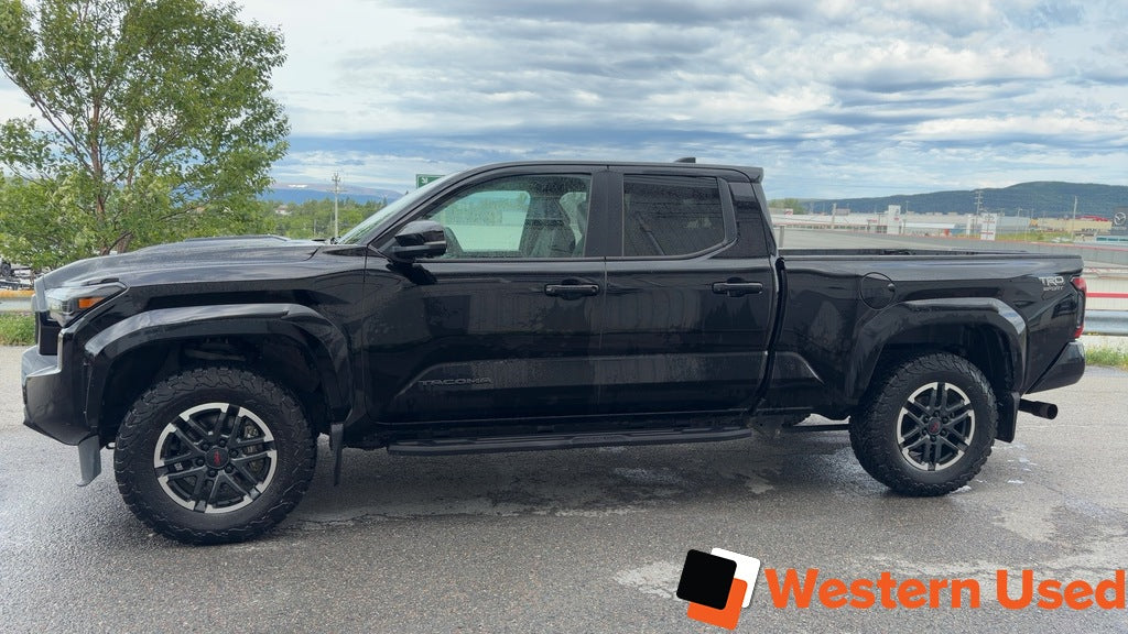 2024 Toyota Tacoma 4x4 Double Cab Auto