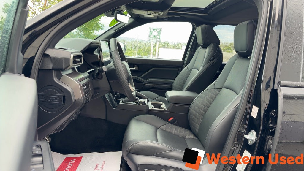 2024 Toyota Tacoma 4x4 Double Cab Auto