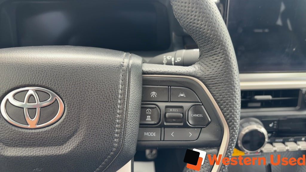 2024 Toyota Tacoma 4x4 Double Cab Auto