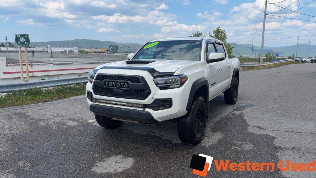 2023 Toyota Tacoma 4x4 Double Cab Auto SB