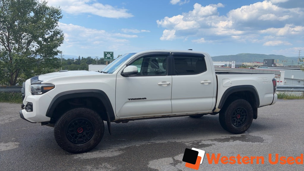 2023 Toyota Tacoma 4x4 Double Cab Auto SB