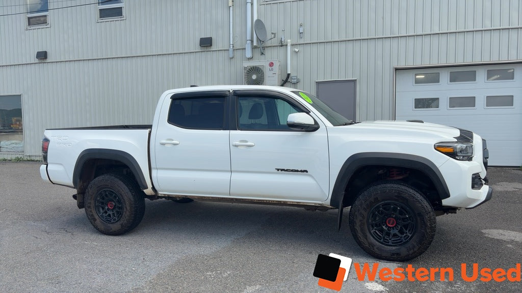 2023 Toyota Tacoma 4x4 Double Cab Auto SB