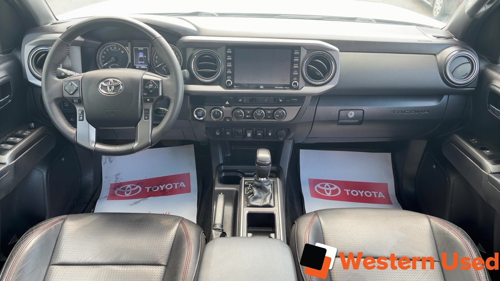 2023 Toyota Tacoma 4x4 Double Cab Auto SB