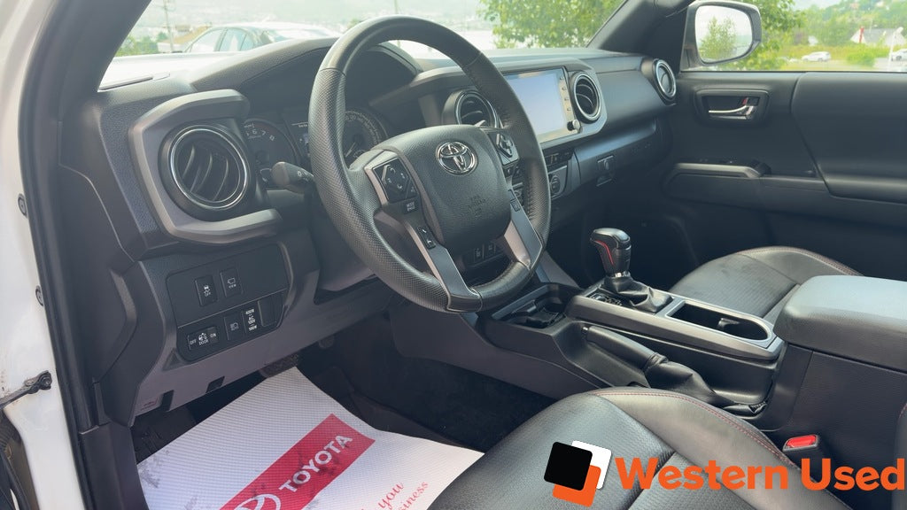 2023 Toyota Tacoma 4x4 Double Cab Auto SB
