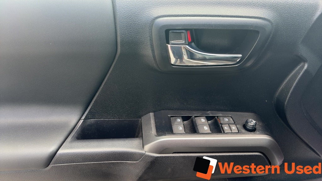 2023 Toyota Tacoma 4x4 Double Cab Auto SB