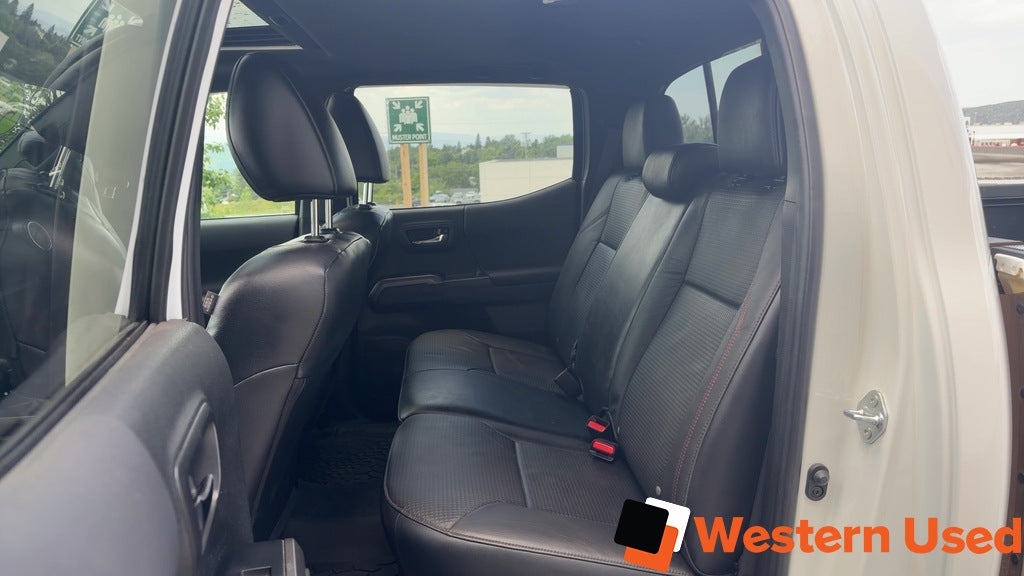 2023 Toyota Tacoma 4x4 Double Cab Auto SB