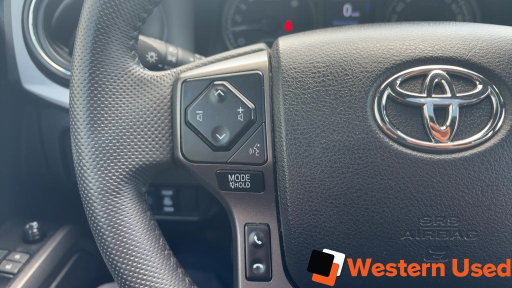 2023 Toyota Tacoma 4x4 Double Cab Auto SB