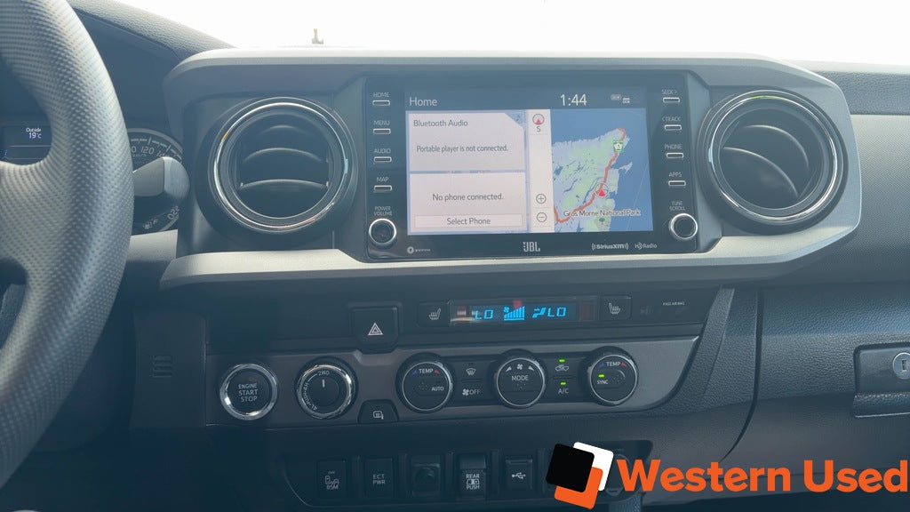 2023 Toyota Tacoma 4x4 Double Cab Auto SB