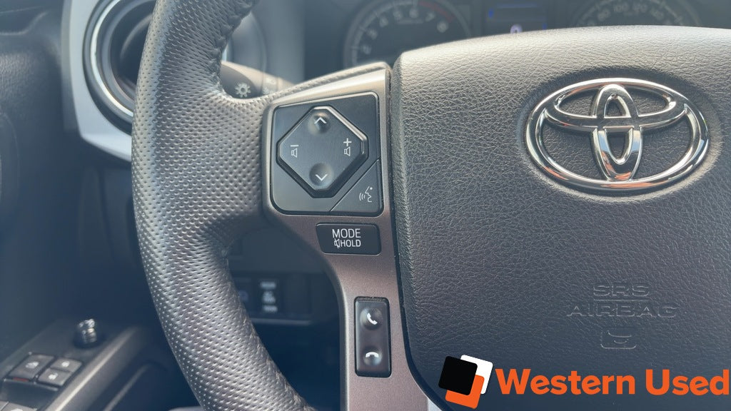 2023 Toyota Tacoma 4x4 Double Cab Auto SB