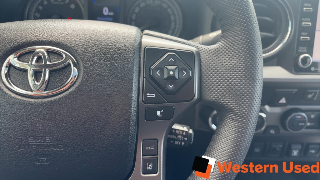 2023 Toyota Tacoma 4x4 Double Cab Auto SB