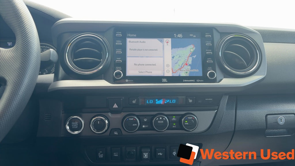 2023 Toyota Tacoma 4x4 Double Cab Auto SB