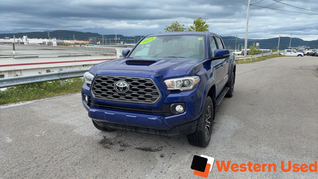 2023 Toyota Tacoma 4x4 Double Cab Auto
