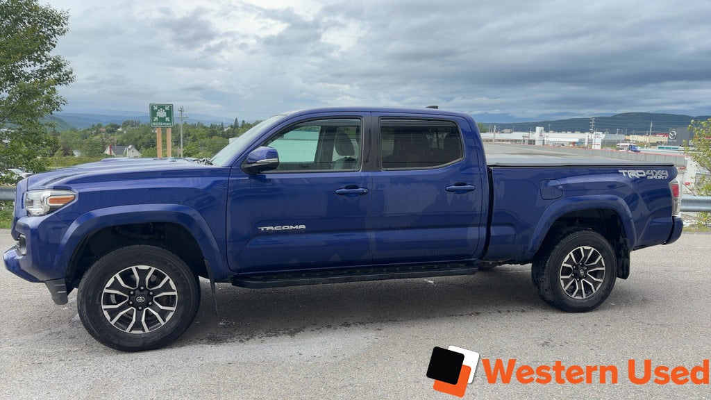 2023 Toyota Tacoma 4x4 Double Cab Auto