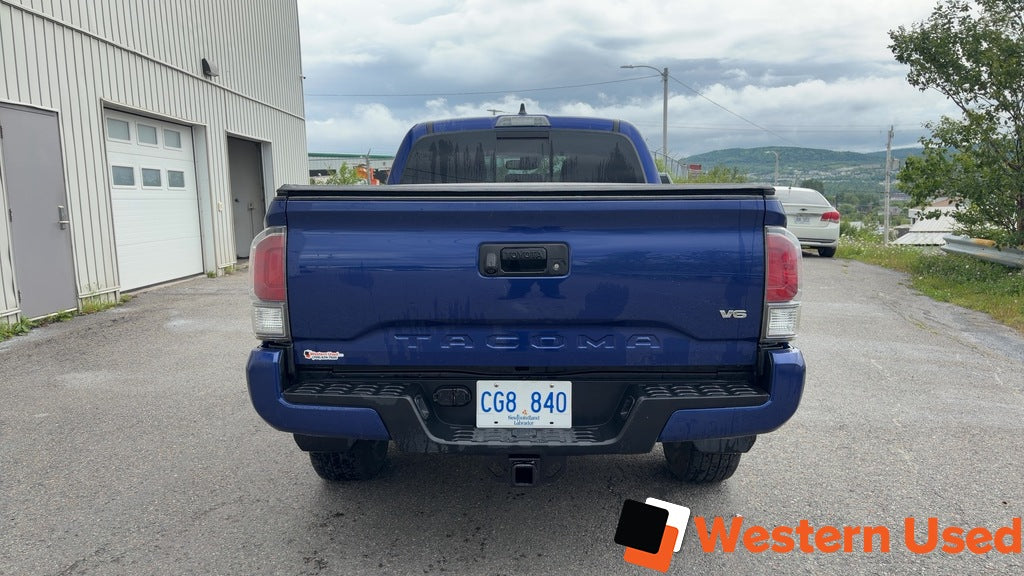 2023 Toyota Tacoma 4x4 Double Cab Auto