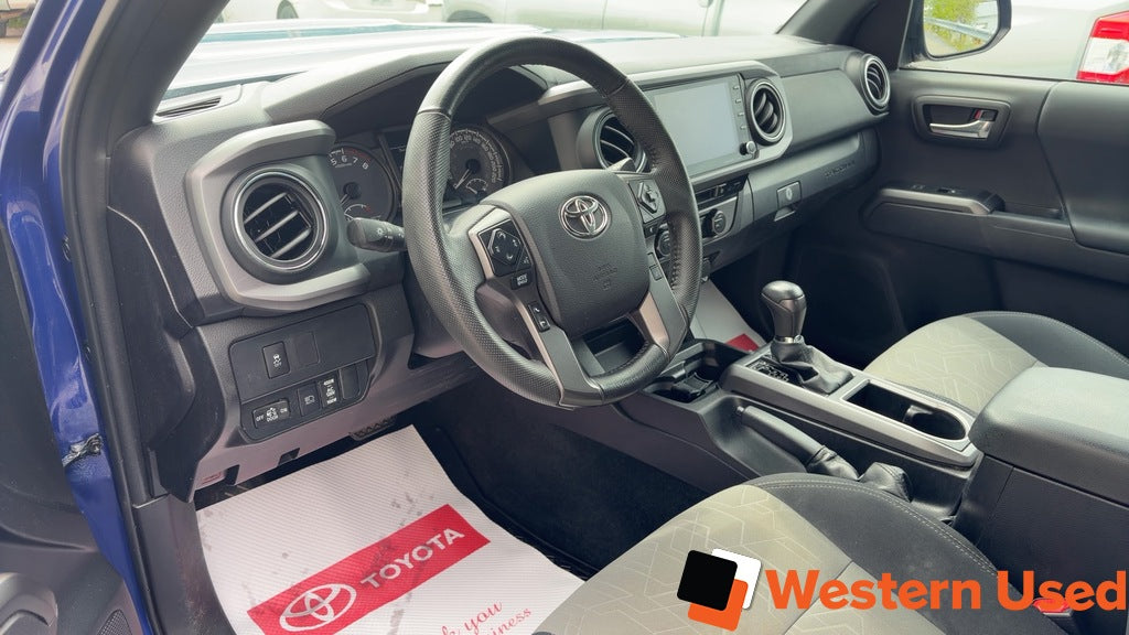 2023 Toyota Tacoma 4x4 Double Cab Auto