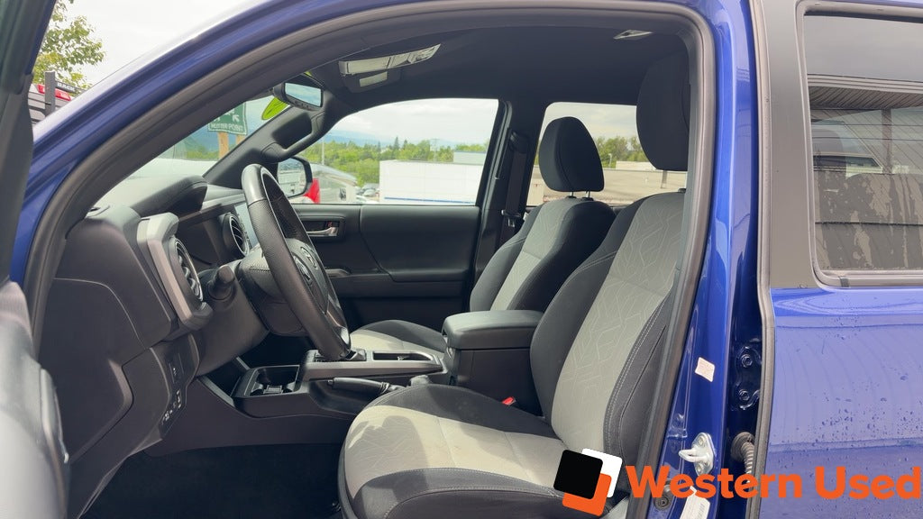 2023 Toyota Tacoma 4x4 Double Cab Auto