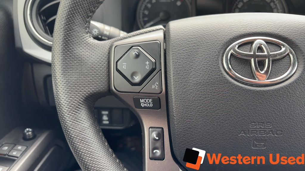 2023 Toyota Tacoma 4x4 Double Cab Auto