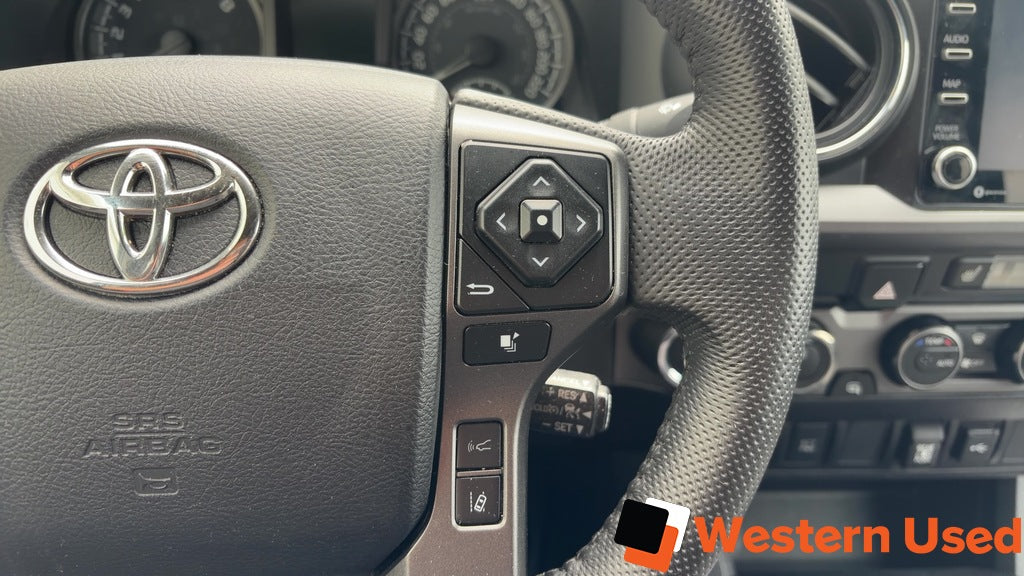 2023 Toyota Tacoma 4x4 Double Cab Auto
