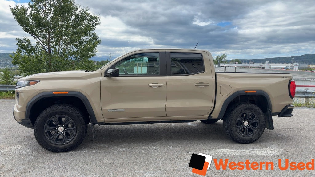 2024 GMC Canyon 4WD Crew Cab Elevation