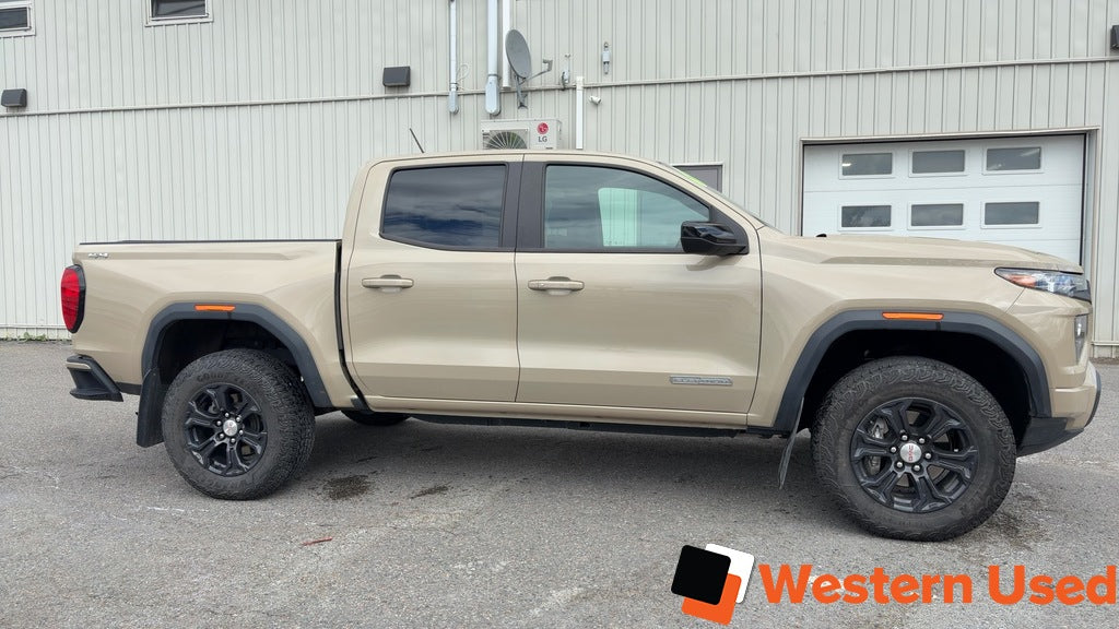 2024 GMC Canyon 4WD Crew Cab Elevation