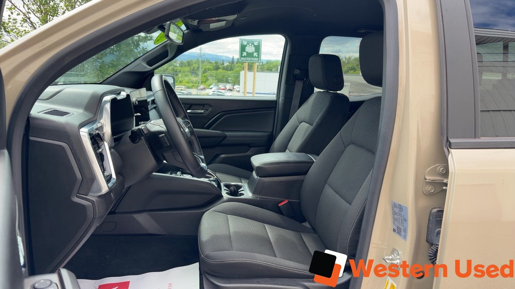 2024 GMC Canyon 4WD Crew Cab Elevation