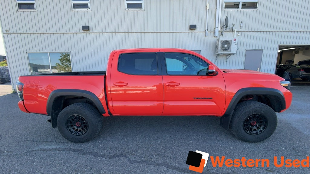 2023 Toyota Tacoma 4x4 Double Cab Auto