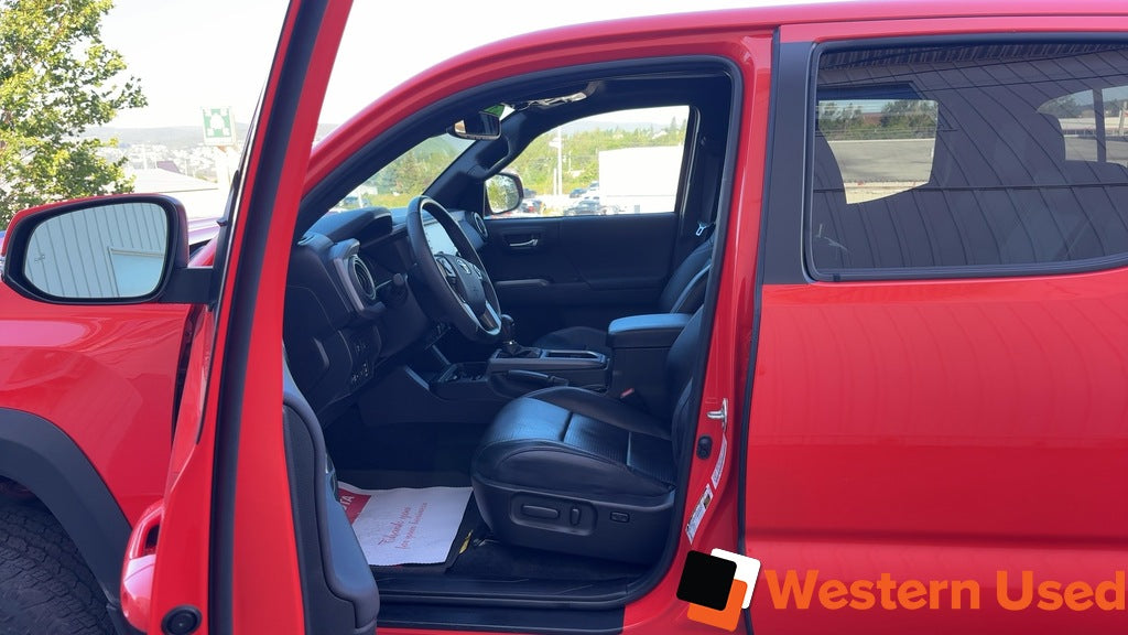 2023 Toyota Tacoma 4x4 Double Cab Auto