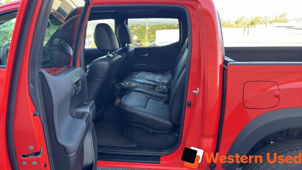 2023 Toyota Tacoma 4x4 Double Cab Auto
