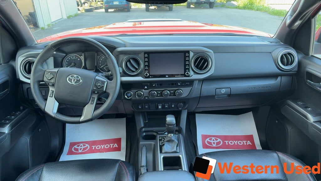 2023 Toyota Tacoma 4x4 Double Cab Auto