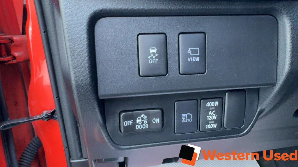 2023 Toyota Tacoma 4x4 Double Cab Auto