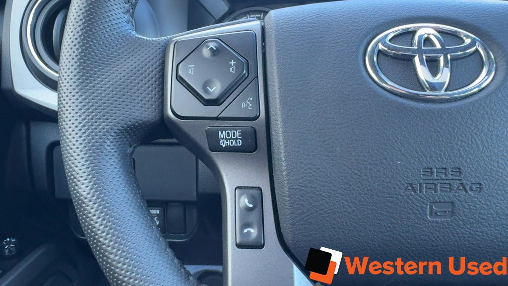 2023 Toyota Tacoma 4x4 Double Cab Auto